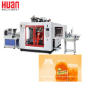 Multilayer EVOH fruit can food package milk container soy sauce coex bottle plastic co extrusion blow molding make machine